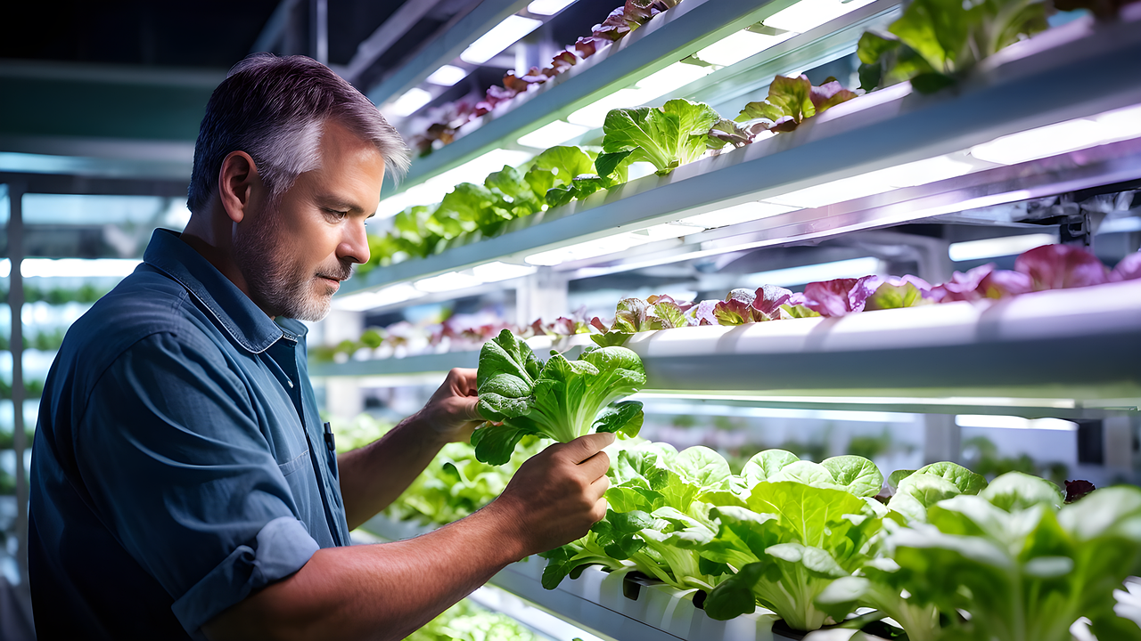 The Future of Agriculture: How Technology is Shaping Modern Farming